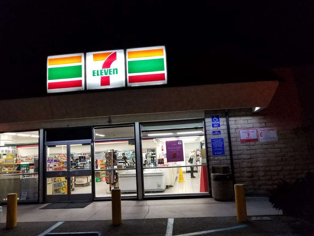 7-Eleven | 1802 N El Camino Real, San Clemente, CA 92672 | Phone: (949) 492-8488