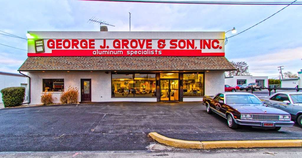 George J. Grove & Son Inc. | 1219 Manheim Pike, Lancaster, PA 17601, USA | Phone: (717) 393-0859