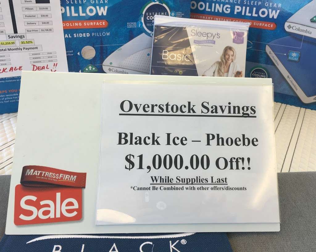 Mattress Firm Roosevelt Commons | 2410 W Roosevelt Blvd Ste A, Monroe, NC 28110, USA | Phone: (704) 296-0205