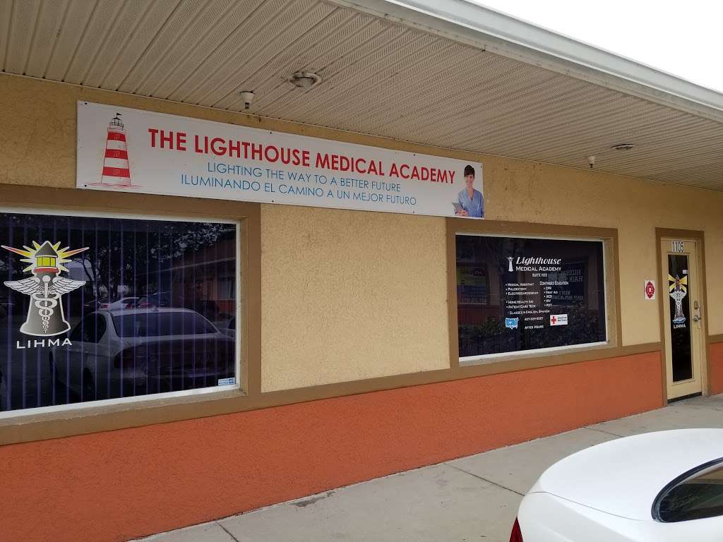 The Lighthouse Medical Academy Estudio Adriana | 1159 E Altamonte Dr #1105, Altamonte Springs, FL 32701 | Phone: (407) 339-0087