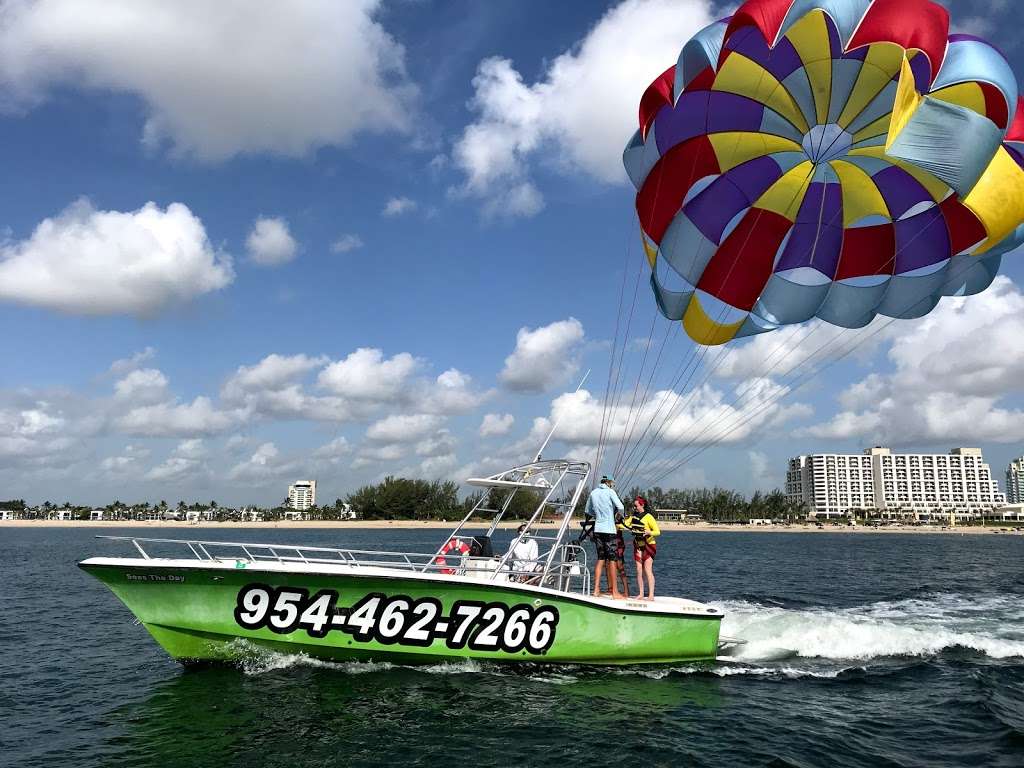 Ft. Lauderdale Parasail & Jet Ski Rentals | 1005 Seabreeze Blvd, Fort Lauderdale, FL 33316, USA | Phone: (954) 462-7266
