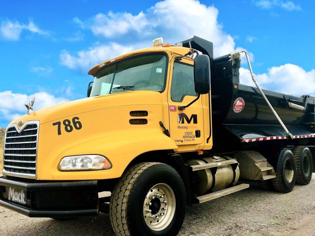 Mustang Trucking Inc | 17251 Virgin St, Tulsa, OK 74116, USA | Phone: (918) 234-4900
