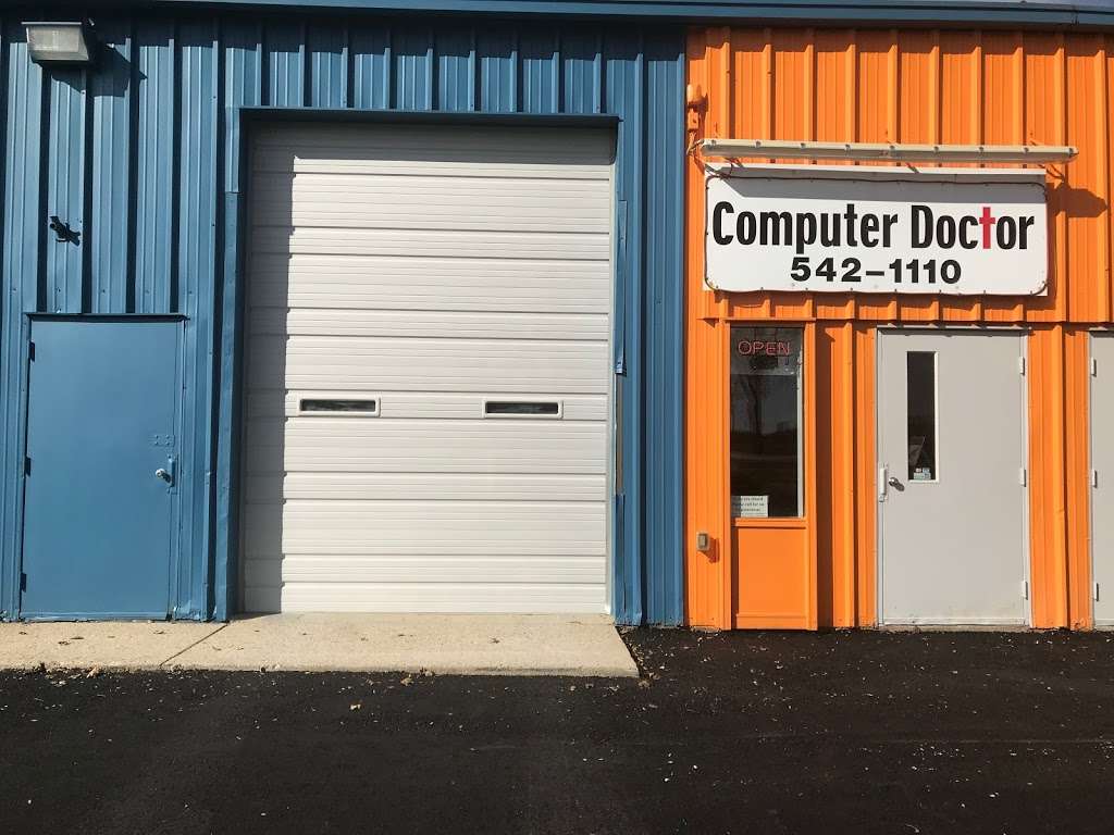 Computer Doctor Wis LLC | W220N1560 Jericho Ct #9, Waukesha, WI 53186, USA | Phone: (262) 542-1110