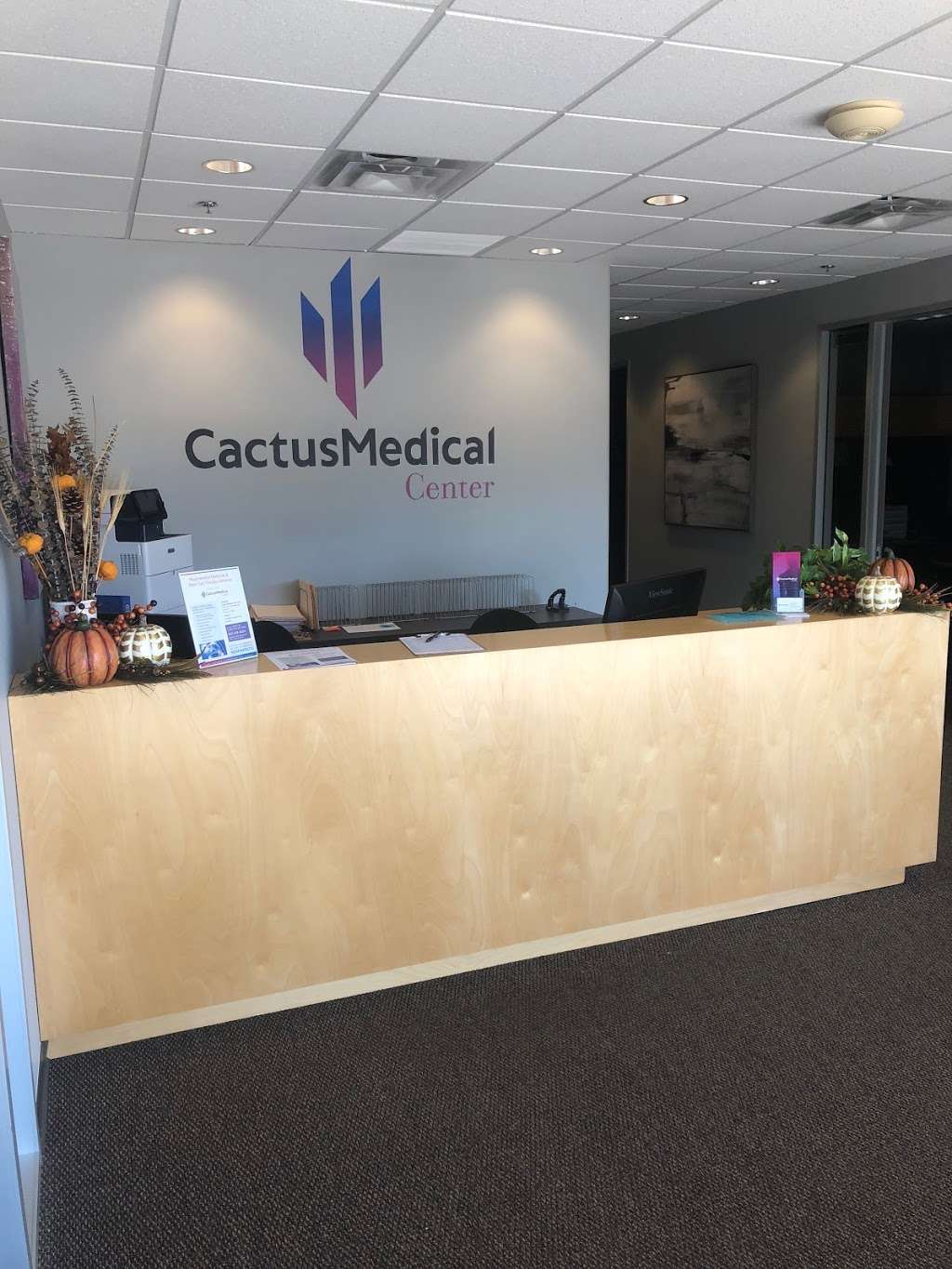 Cactus Medical Center | 20255 N Lake Pleasant Rd #102, Peoria, AZ 85382, USA | Phone: (623) 376-8225