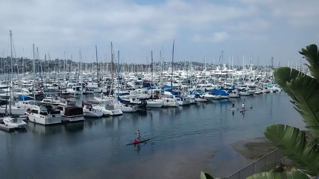 Shelter Island playground | 1732 Shelter Island Dr, San Diego, CA 92106, USA