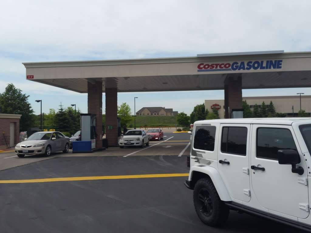 Costco Gasoline | 2900 Patriot Blvd, Glenview, IL 60026, USA | Phone: (847) 480-1590