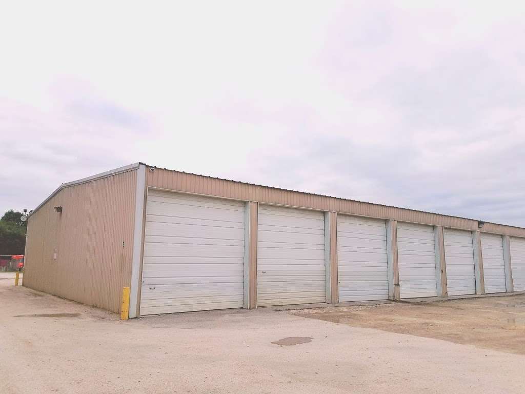 Alief Westwood Storage | 9219 Boone Rd, Houston, TX 77099, USA | Phone: (281) 414-3892