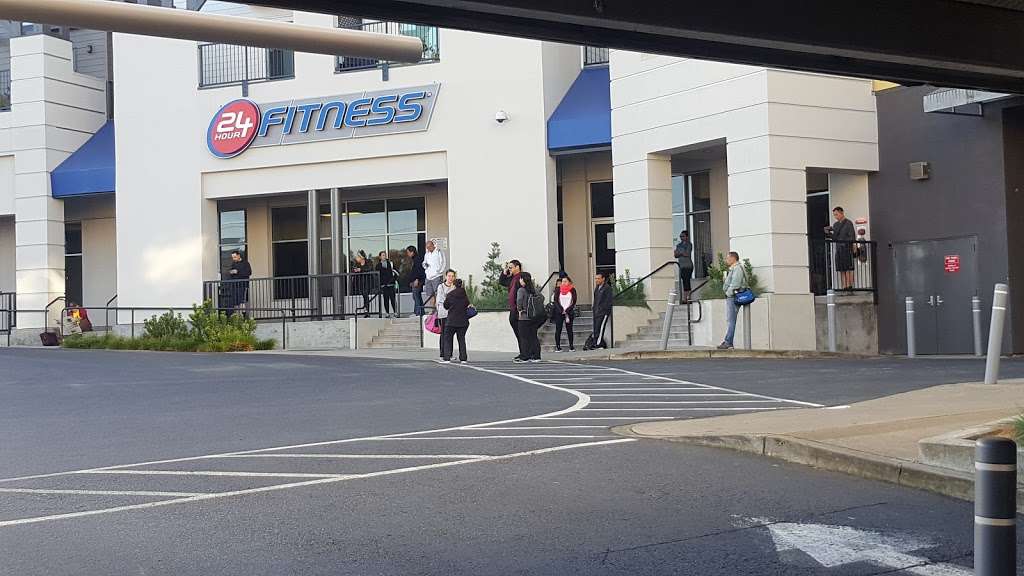 24 Hour Fitness | 3951 Alemany Blvd, San Francisco, CA 94132, USA | Phone: (650) 985-2400