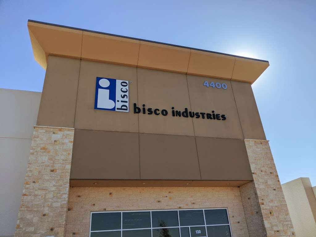 bisco industries | 4400 W Walnut Hill Ln Suite 130, Irving, TX 75038, USA | Phone: (972) 554-4078