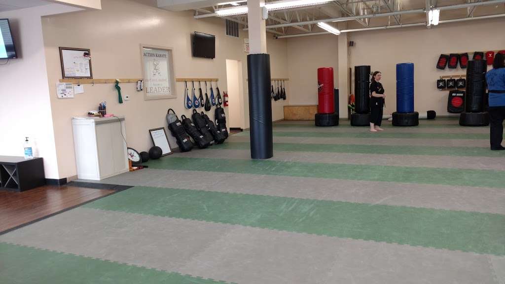 Action Karate | 606 Municipal Dr, Nazareth, PA 18064 | Phone: (610) 746-3600