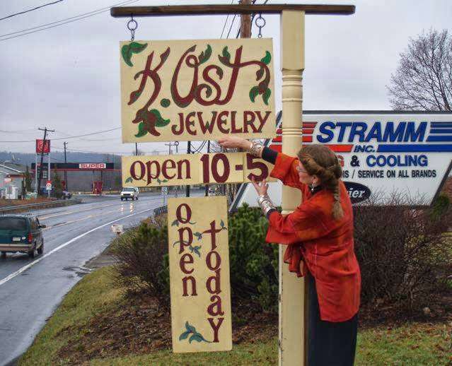 KOst Jewelry in 219 W Market St, Orwigsburg, PA 17961, USA