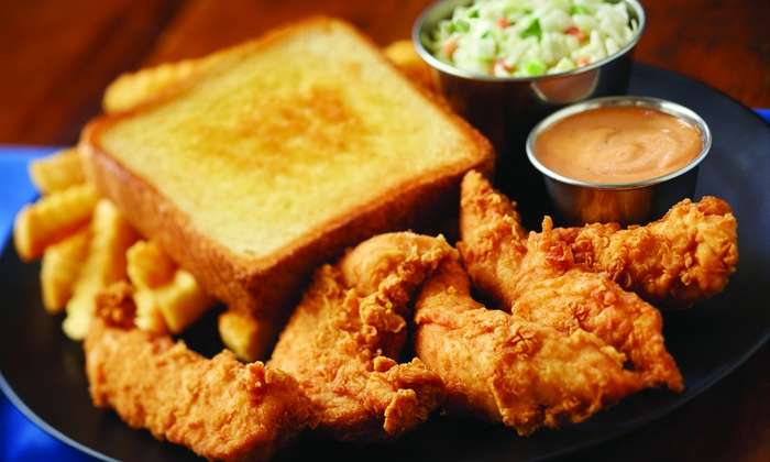 Zaxbys Chicken Fingers & Buffalo Wings | 9500 W 135th St, Overland Park, KS 66221, USA | Phone: (913) 538-4131