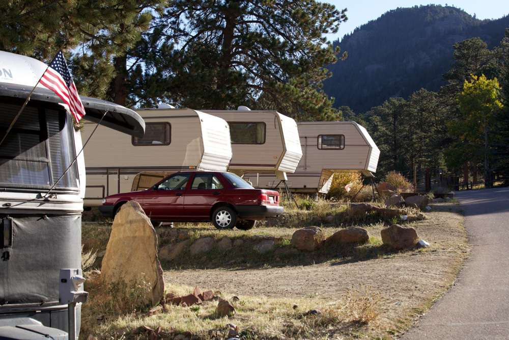 Manor RV Park | 815 Riverside Dr, Estes Park, CO 80517, USA | Phone: (970) 586-3251