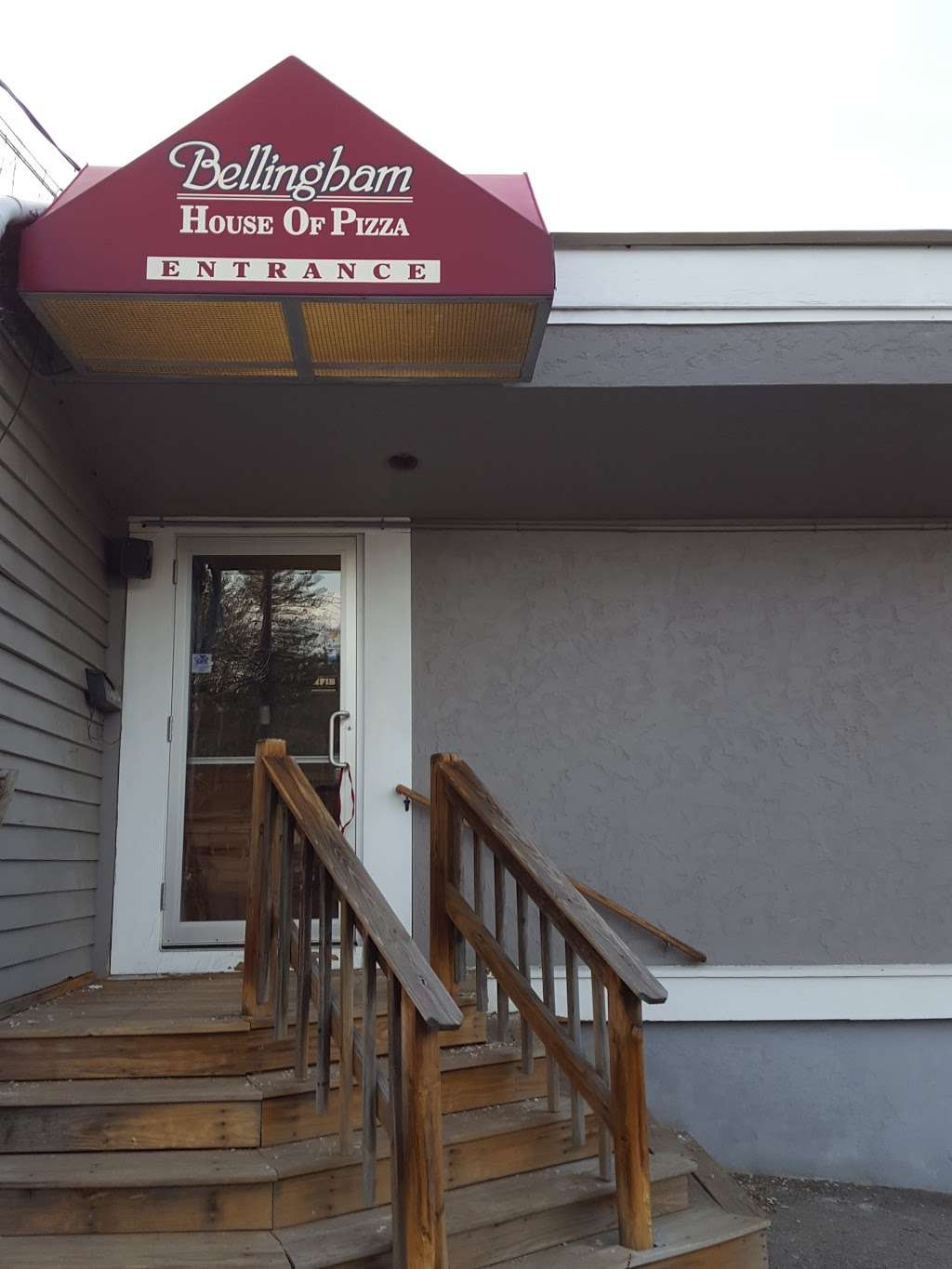 Bellingham House of Pizza & Pub | 442 Hartford Ave, Bellingham, MA 02019, USA | Phone: (508) 966-1211