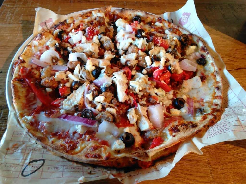 MOD Pizza | 3351 Clear Lake City Blvd #1000, Houston, TX 77059 | Phone: (832) 284-4290