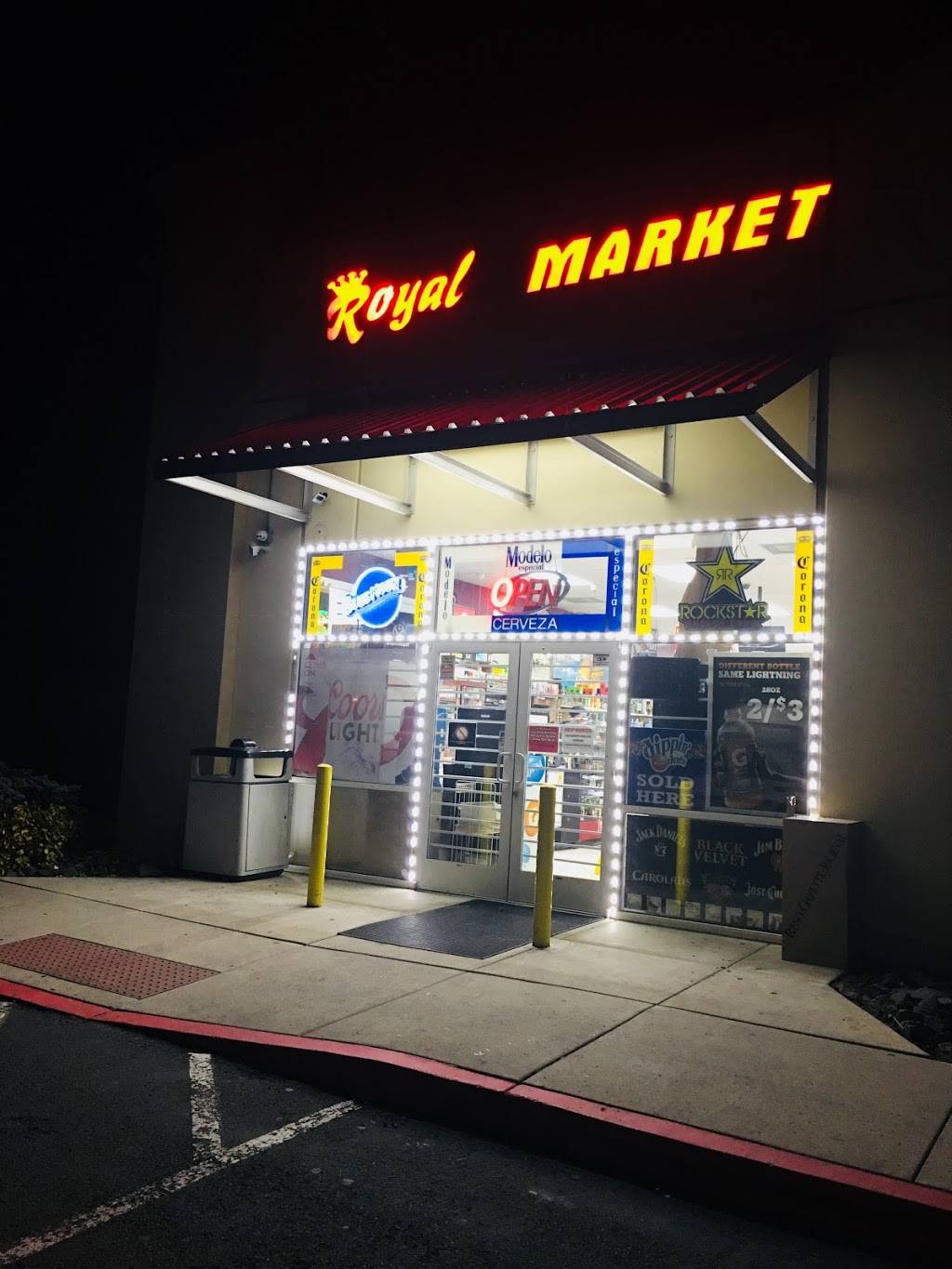 Royal Market | 6380 Mae Anne Ave #1, Reno, NV 89523, USA | Phone: (775) 787-2552