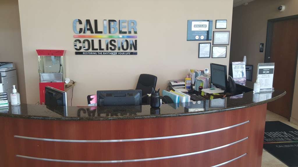 Caliber Collision | 11720 Culebra Rd, San Antonio, TX 78253, USA | Phone: (210) 684-8400