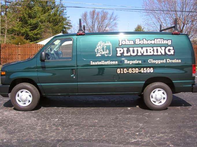 John Schoeffling Plumbing | 66 N Schuylkill Ave, Norristown, PA 19403, USA | Phone: (610) 630-4596
