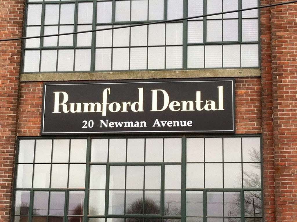 Rumford Dental Inc | 20 Newman Ave #1020, Rumford, RI 02916, USA | Phone: (401) 434-4304