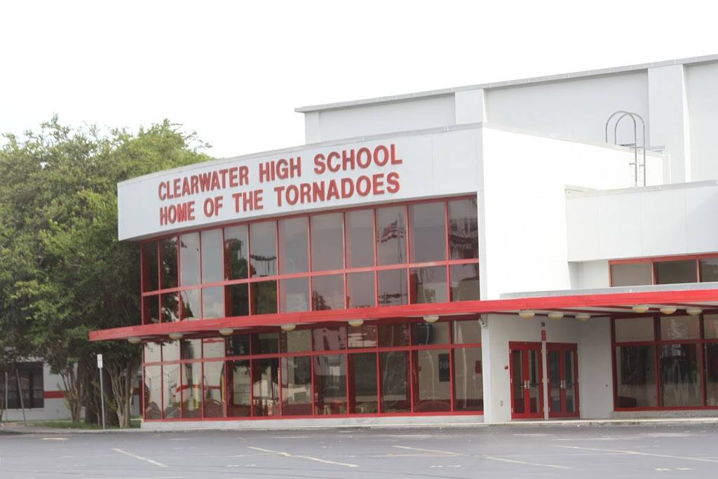 Clearwater High School | 540 S Hercules Ave, Clearwater, FL 33764, USA | Phone: (727) 298-1620