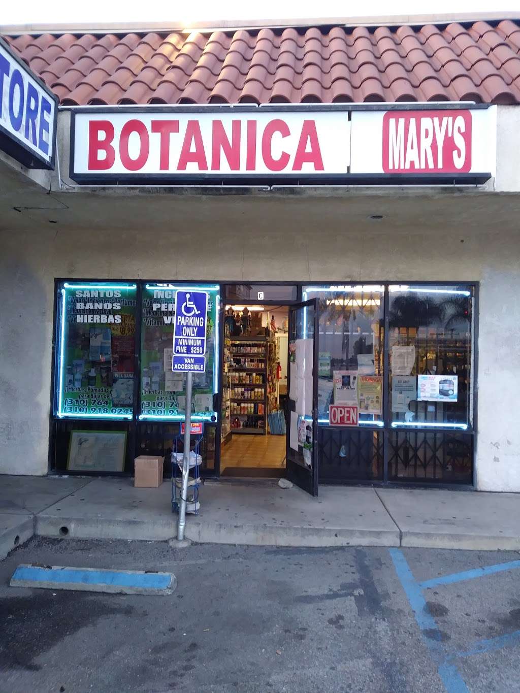 Botanica & 99 Cents Store | 2717 E Alondra Blvd, Compton, CA 90221, USA | Phone: (310) 764-5248