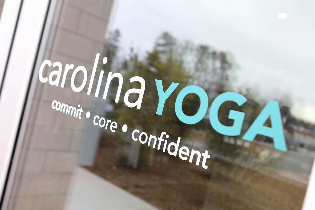 Carolina Yoga | 1309 Broadcloth Street suite 104, Fort Mill, SC 29715, USA | Phone: (803) 219-1091