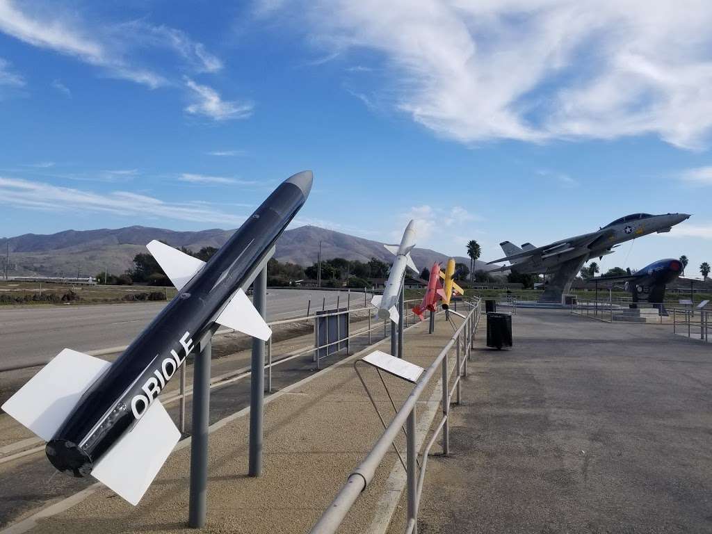 Point Mugu Missile Park | 10A Naval Air Rd, Port Hueneme, CA 93041