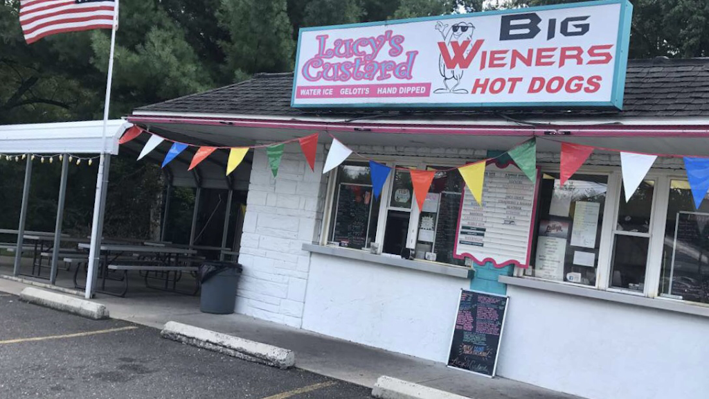 Lucys Custard | 3733, 699 Woodbury Glassboro Rd, Sewell, NJ 08080, USA | Phone: (856) 468-3900