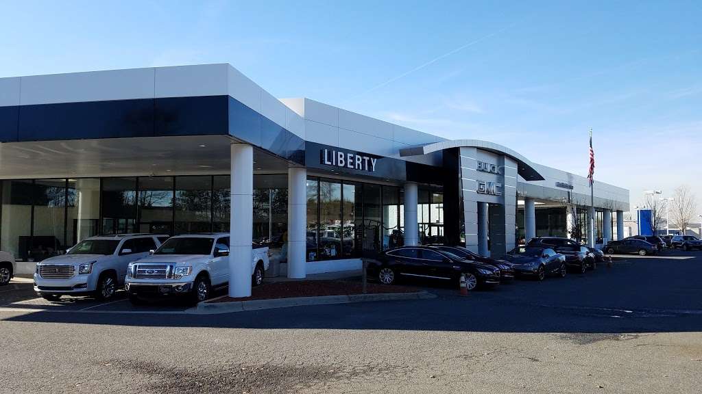 Liberty Buick GMC | 9028 E Independence Blvd, Matthews, NC 28105, USA | Phone: (704) 708-8000