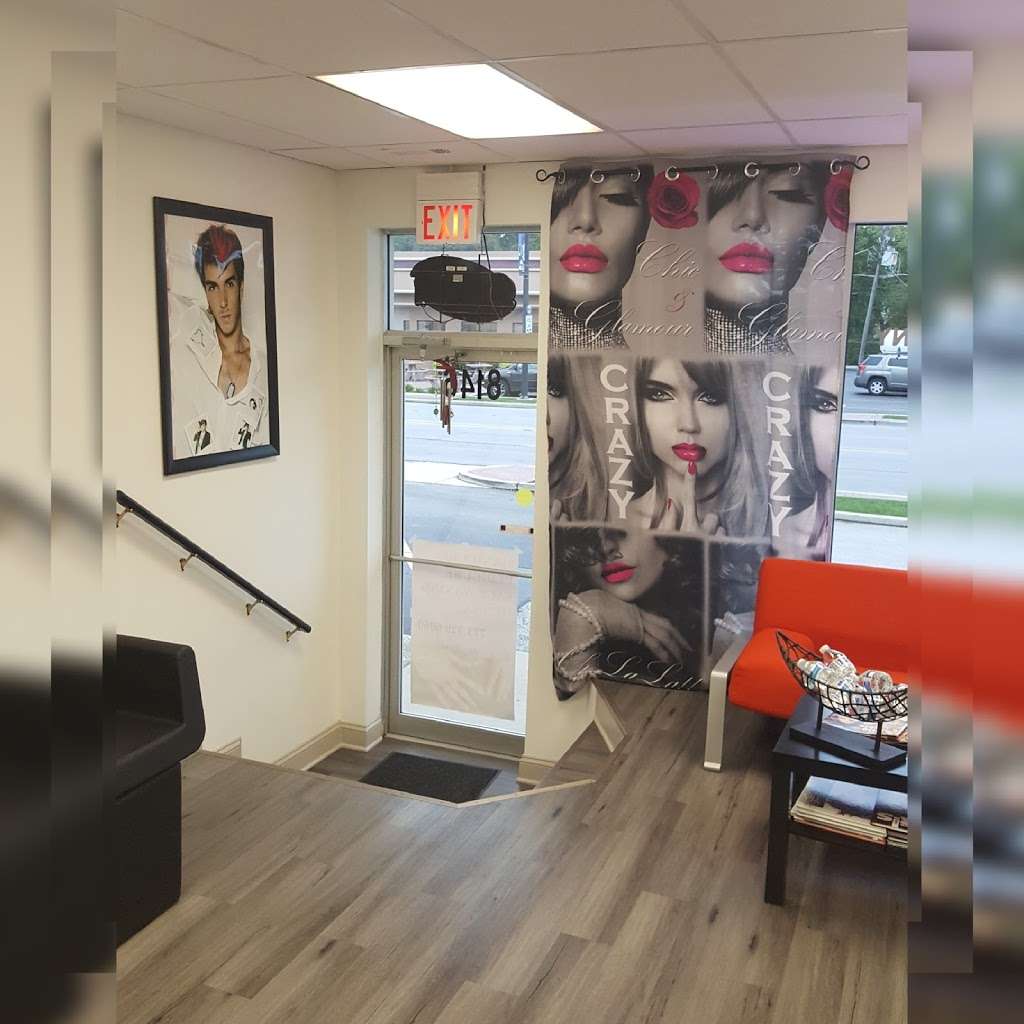 Beauty Corner Hair Salon | 8146 N Milwaukee Ave, Niles, IL 60714, USA | Phone: (773) 603-6425