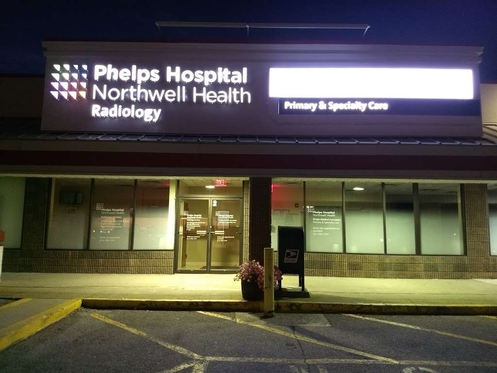 Phelps Hospital Radiology at Croton-on-Hudson | 440 S Riverside Ave, Croton-On-Hudson, NY 10520 | Phone: (914) 269-1701