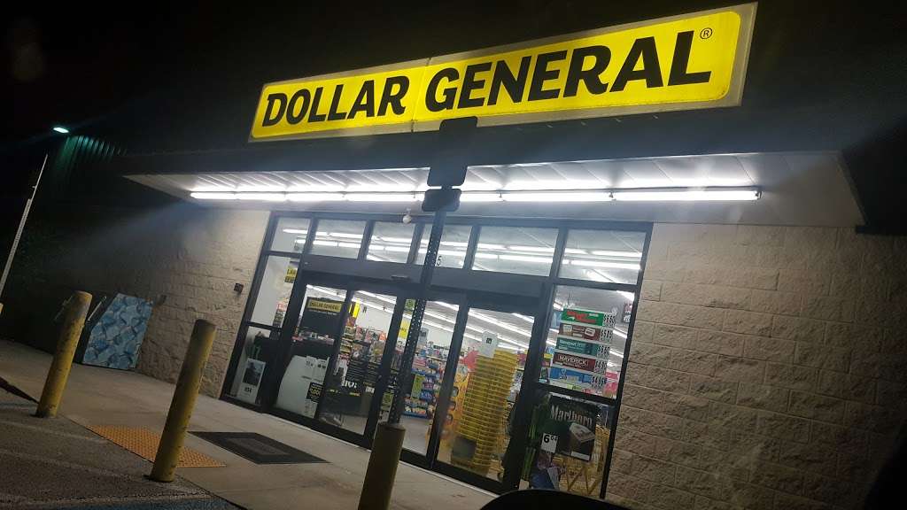 Dollar General | 1555 Cheney Hwy, Titusville, FL 32780, USA | Phone: (321) 291-5067