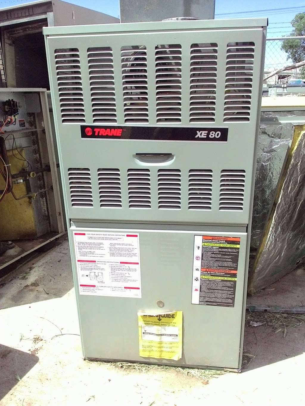 Restoring Comfort Systems Are Restoring Old Ac Systems Back To N