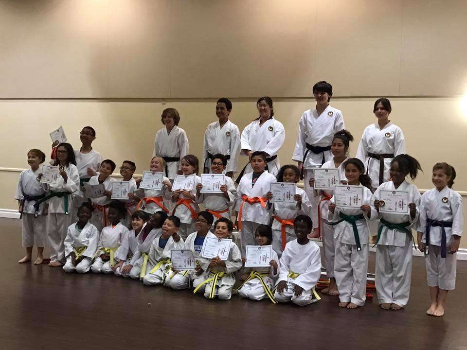 Riverside Shotokan Karate | 20010 Orange Terrace Pkwy, Riverside, CA 92508 | Phone: (909) 275-0558