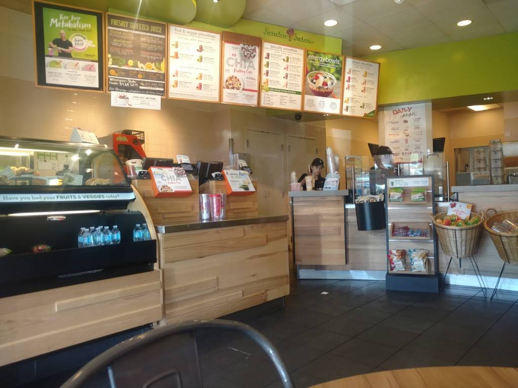 Jamba Antelope Marketplace | 7903 Walerga Rd #102, Antelope, CA 95843, USA | Phone: (916) 722-1232