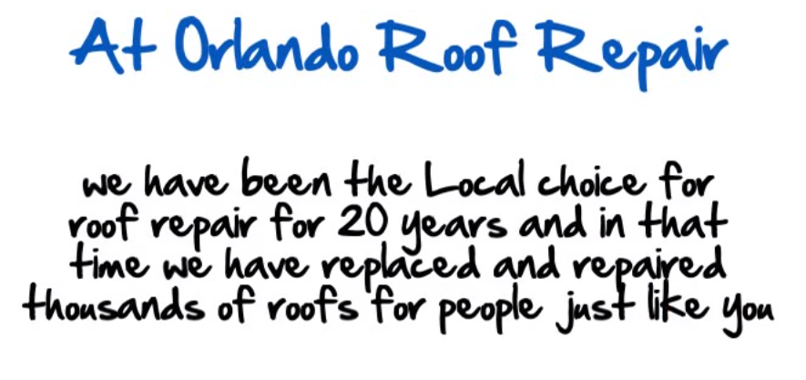 Orlando Roof Repair | Roof Repair Orlando FL | 405 Ruth St, Longwood, FL 32779, USA | Phone: (407) 925-7361
