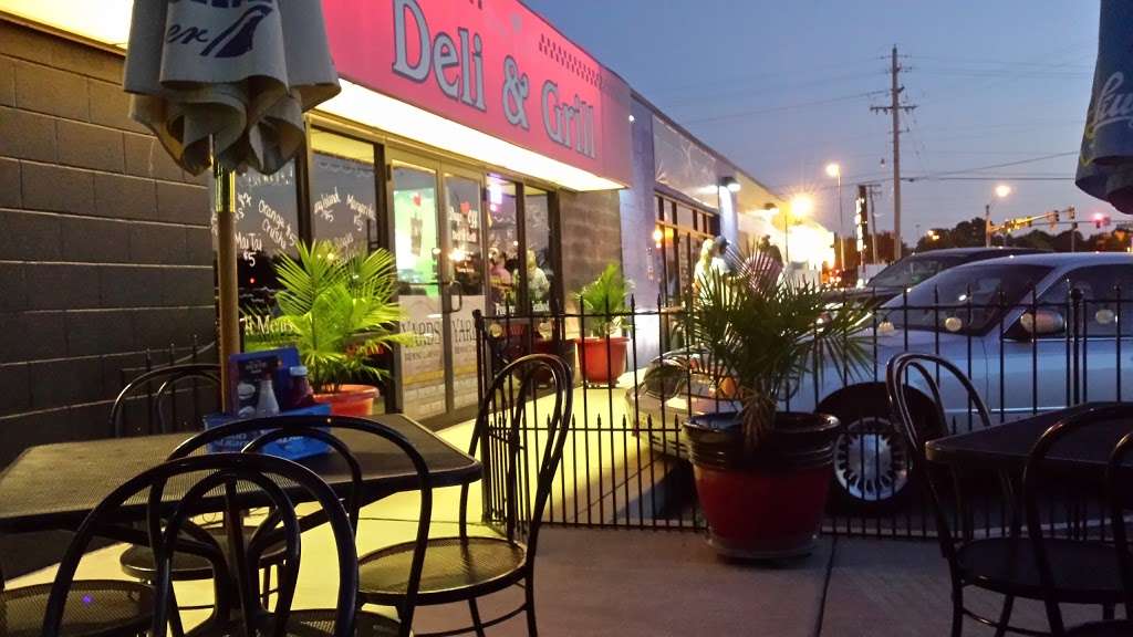 Days Off Deli & Grill, llc | 22608 Three Notch Rd, Lexington Park, MD 20653, United States | Phone: (240) 237-8310