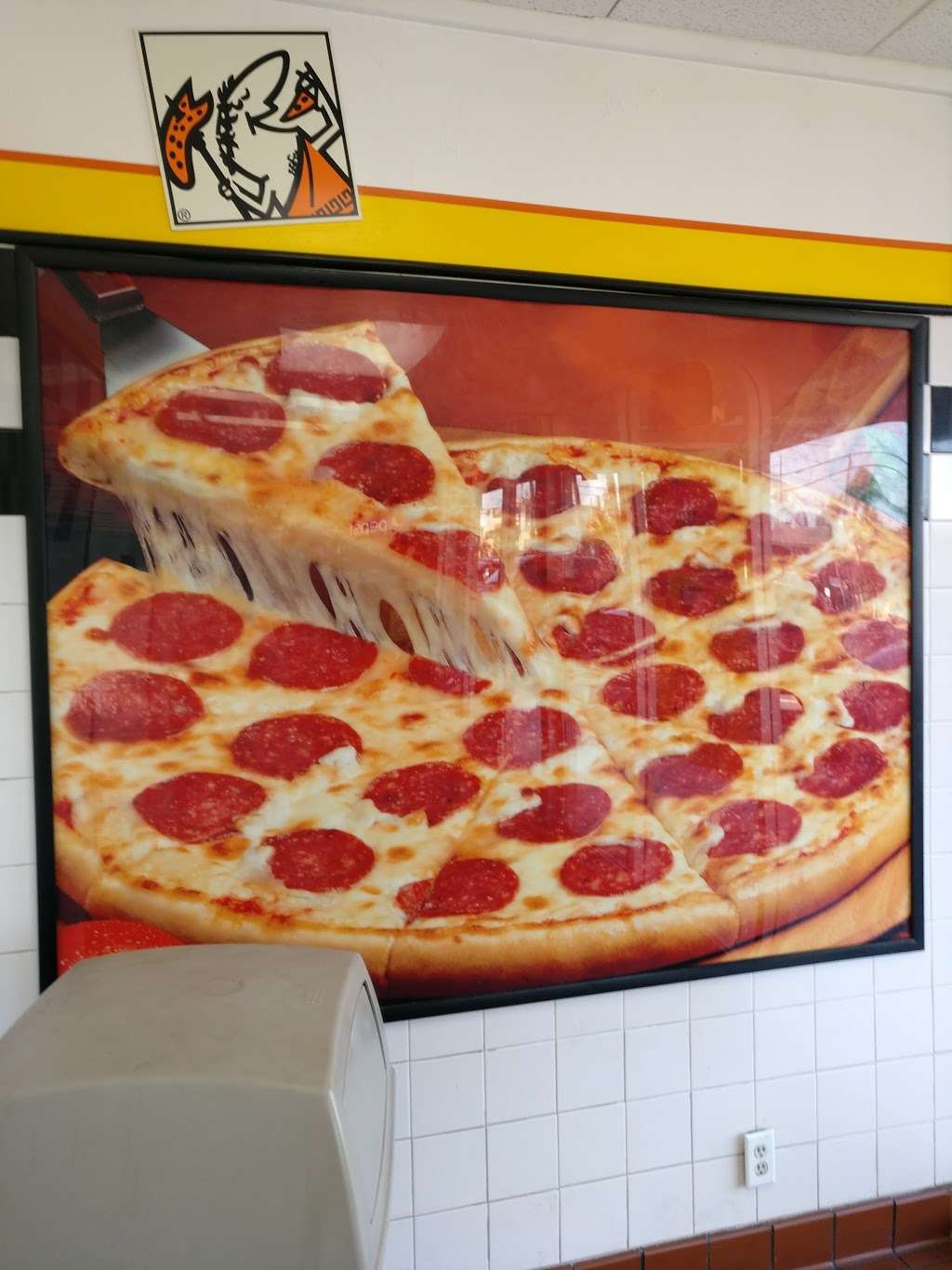 Little Caesars Pizza | 16927 Bushard St, Fountain Valley, CA 92708 | Phone: (714) 968-1186