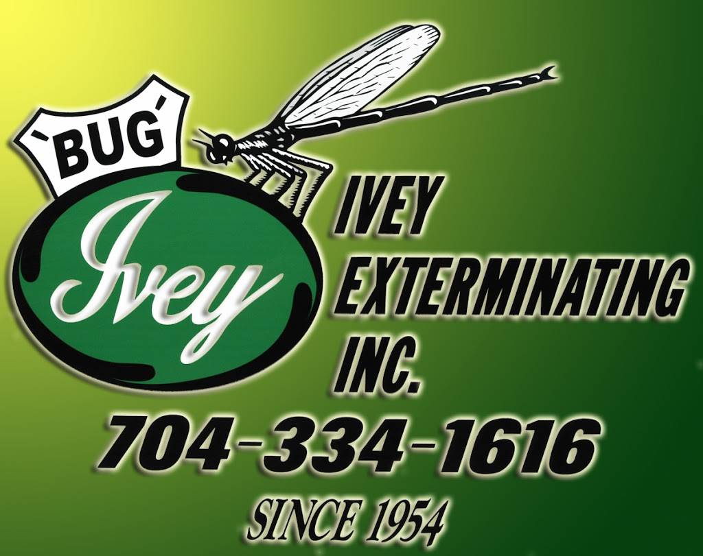 Ivey Exterminating Inc | 228 Atando Ave, Charlotte, NC 28206, USA | Phone: (704) 334-1616