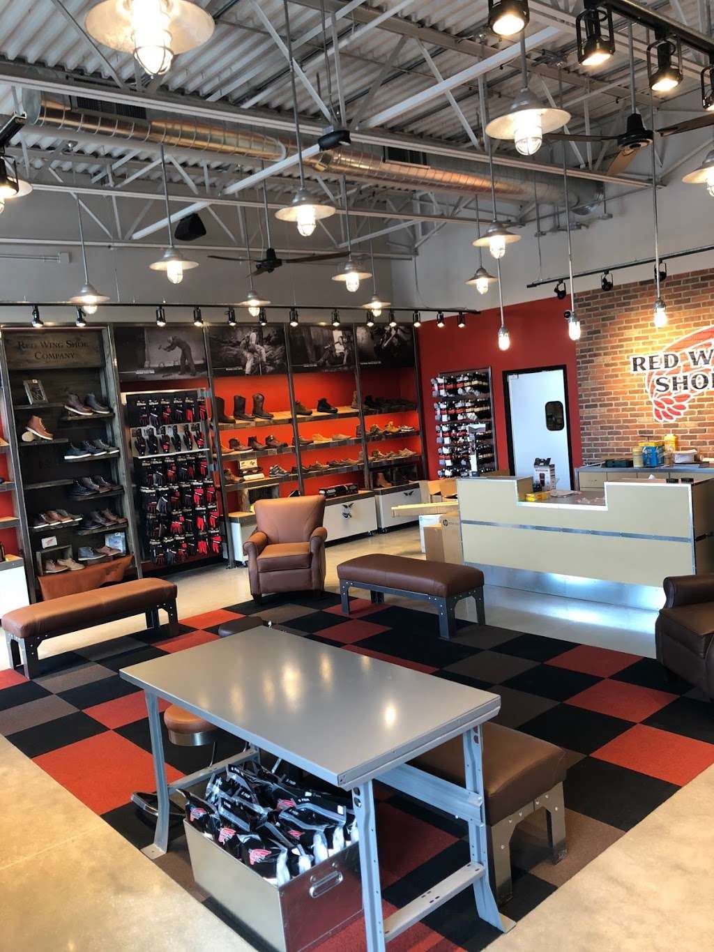 Red Wing | 2023 S Colorado Blvd Ste 102, Denver, CO 80222 | Phone: (303) 758-0885