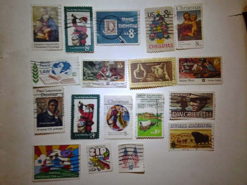 Spellman Museum of Stamps & Postal History | 241 Wellesley St, Weston, MA 02493, USA | Phone: (781) 768-8367