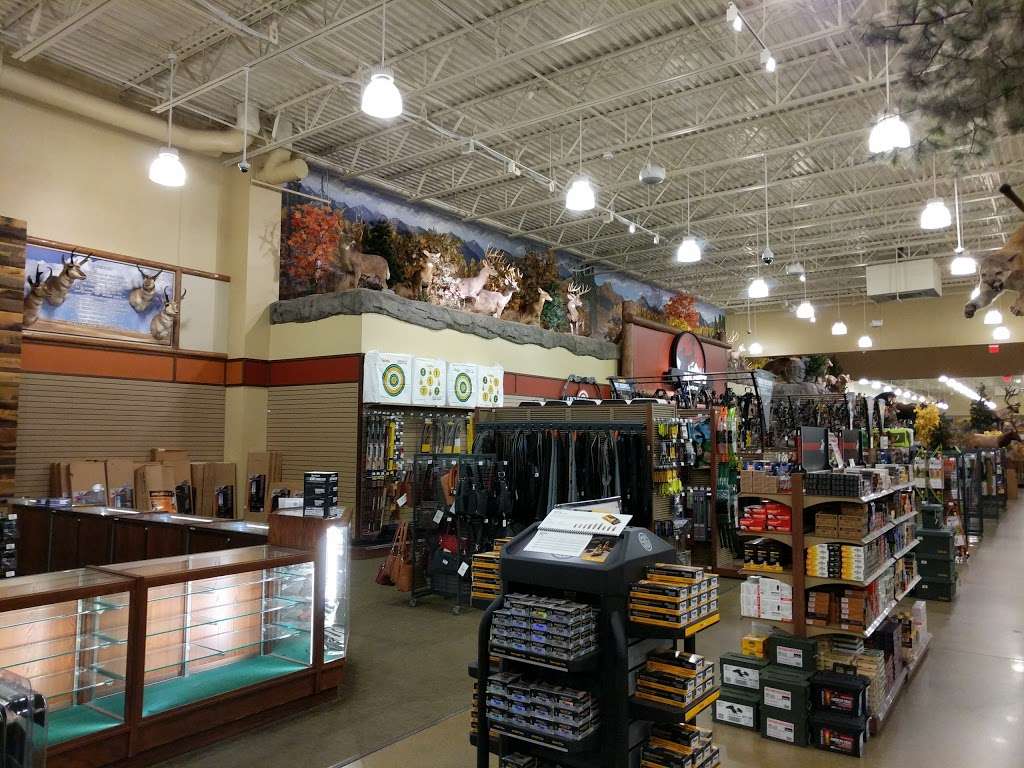 Cabelas | 14050 Lincoln St, Thornton, CO 80023 | Phone: (303) 625-6100