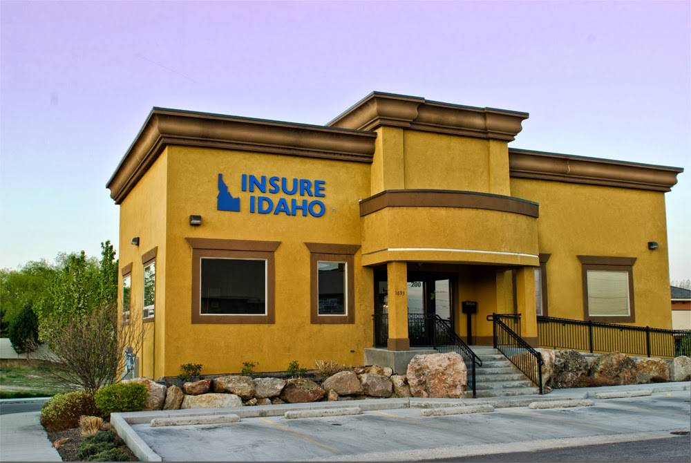 Insure Idaho | 1693 S Spring Valley Ln Suite 200, Meridian, ID 83642, USA | Phone: (208) 947-9777