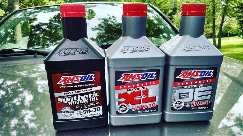 Cushman Motorsports - Independent Amsoil Dealer | 6608 Livingston Ct, Huntley, IL 60142, USA | Phone: (847) 271-3035