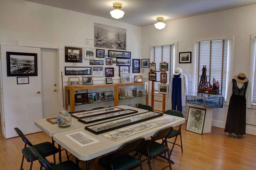 Olinda Oil Museum & Trail | 4025 E Santa Fe Rd, Brea, CA 92823 | Phone: (714) 671-4447