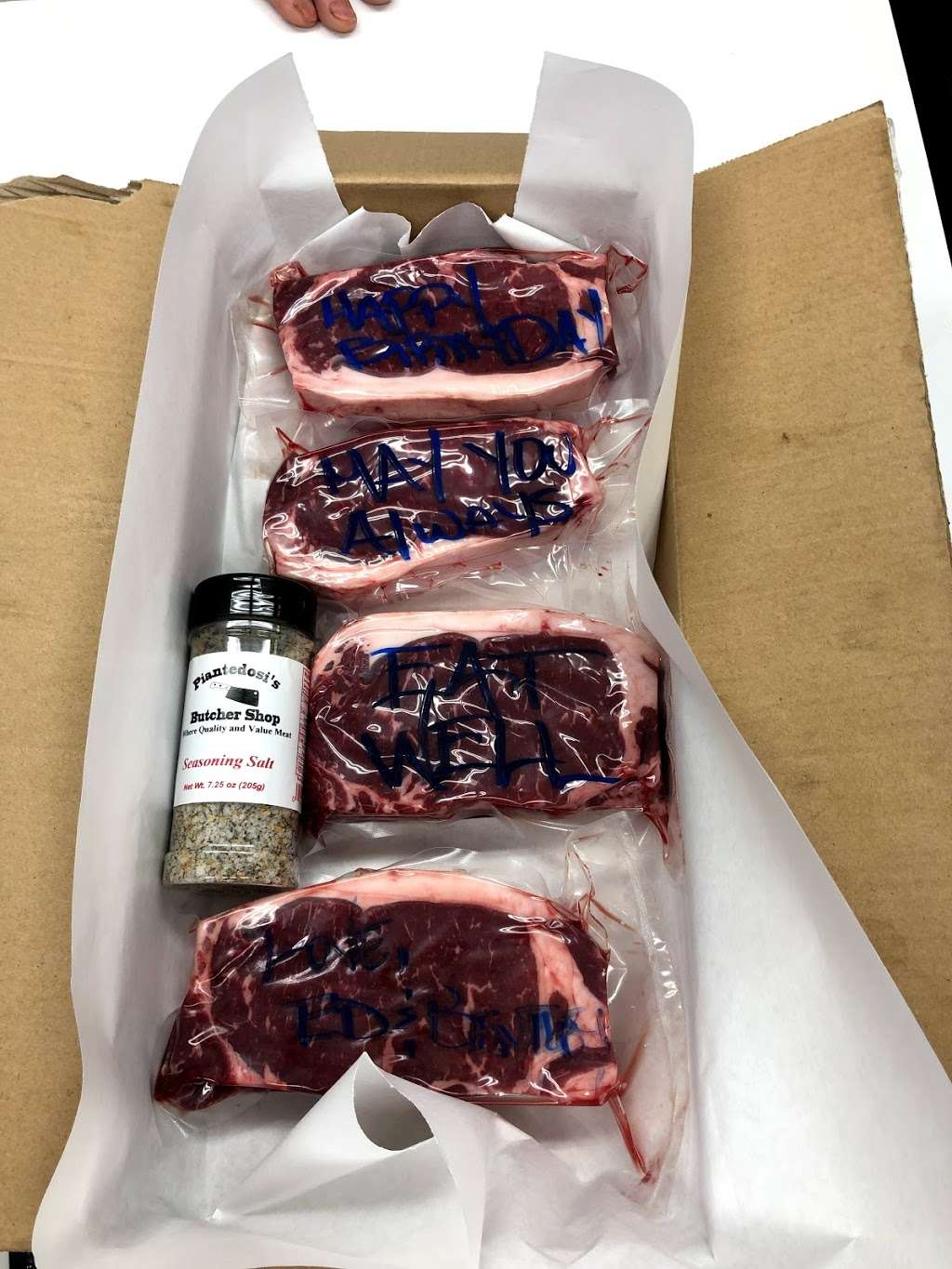 Piantedosi Butcher Shop | 282 Court St, Plymouth, MA 02360, USA | Phone: (508) 746-1250
