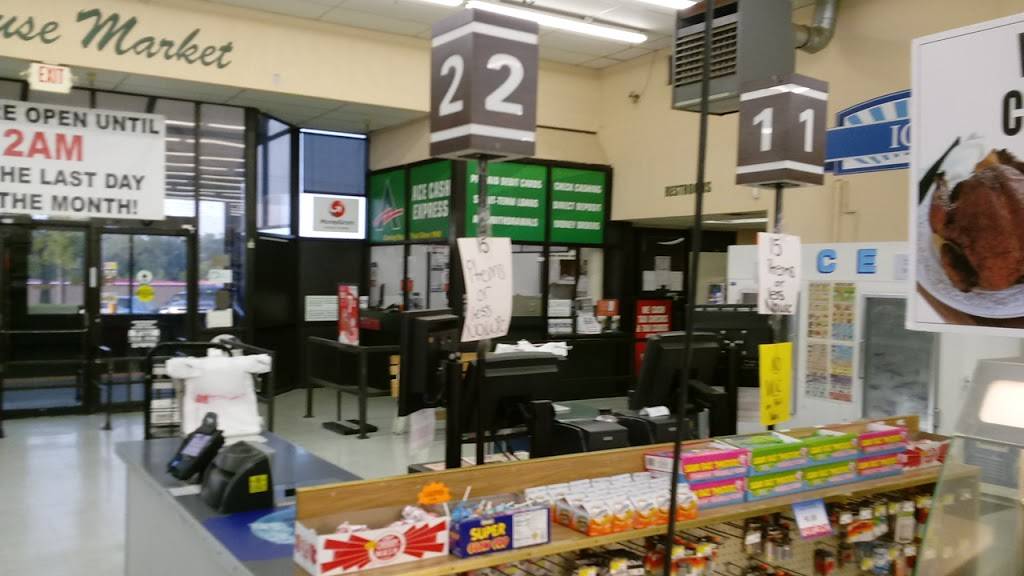 Warehouse Market - supermarket  | Photo 9 of 10 | Address: 1507 W 51st St, Tulsa, OK 74107, USA | Phone: (918) 446-5617