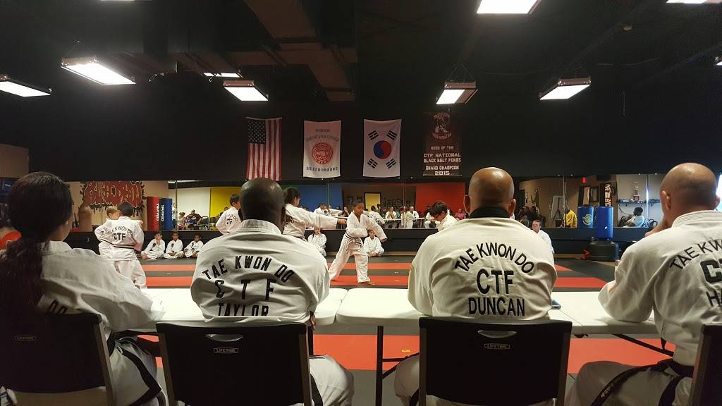 WARCATS TAEKWONDO | 9822 Leopard St, Corpus Christi, TX 78410, USA | Phone: (361) 816-1504