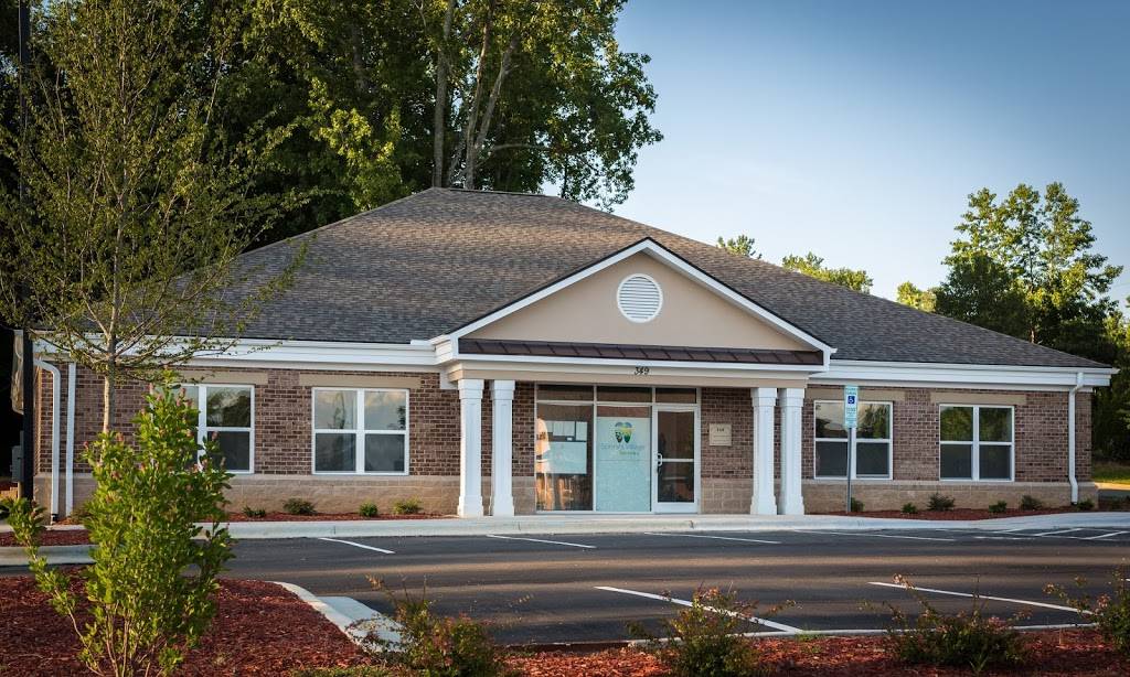 Springs Village Dentistry | 349 Earnie Ln, Holly Springs, NC 27540, USA | Phone: (919) 825-3131