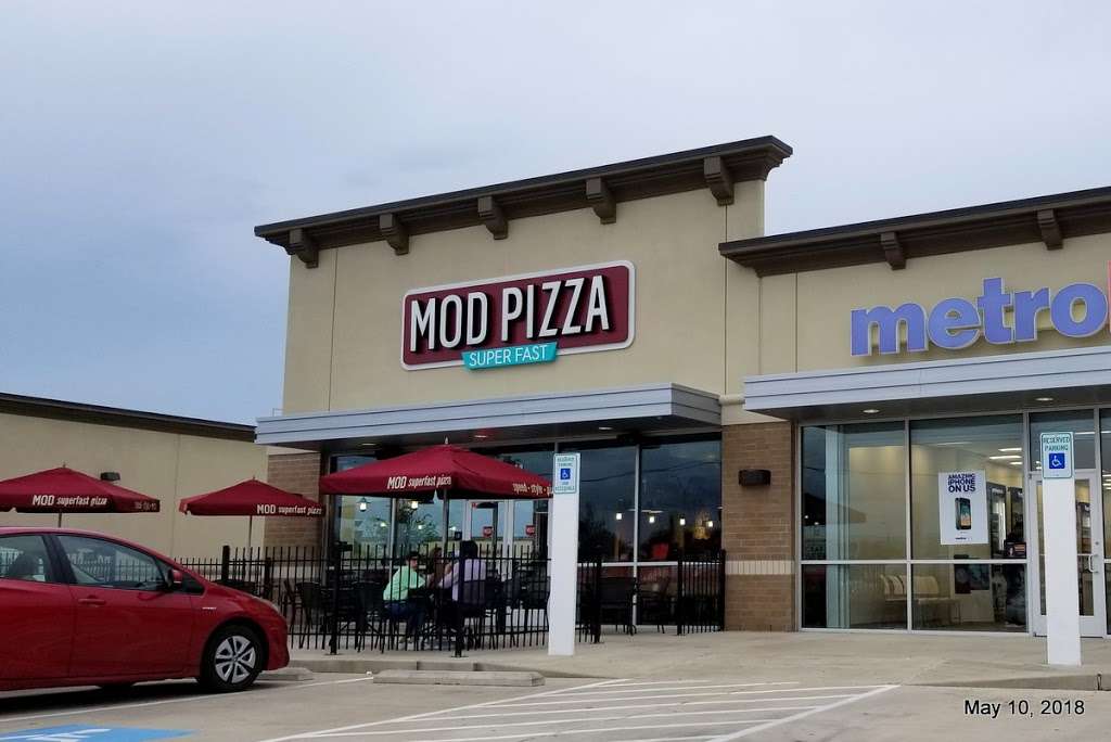MOD Pizza | 4541 East Sam Houston Pkwy S #100, Pasadena, TX 77505, USA | Phone: (281) 929-7483